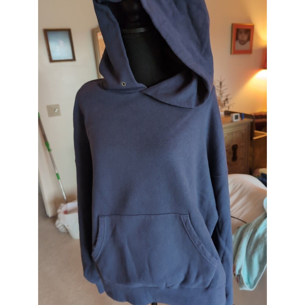 VISVIM AMPLUS HOODIE P.O. UNEVEN DYE 💯 AUTHENTIC